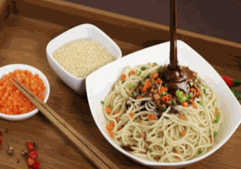 卢记热干面产品 门店图片