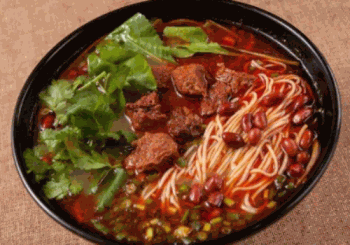 马记牛肉拉面产品 门店图片