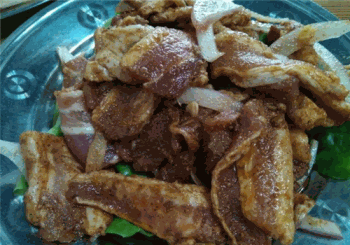 崔事员碳烤肉产品 门店图片