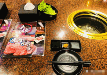 大馥炭火烤肉屋产品 门店图片