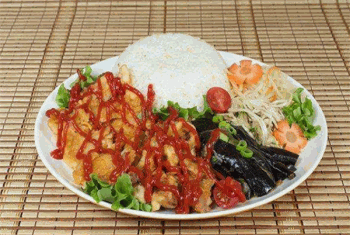 福哥烤肉销魂饭产品 门店图片