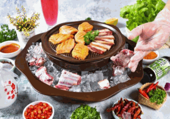 洋房火锅产品 门店图片