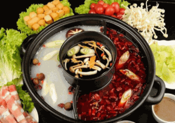 狼爱上羊音乐火锅产品 门店图片