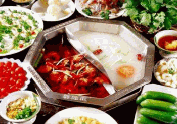 火库火锅产品 门店图片
