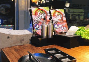 大馥炭火烤肉屋产品 门店图片