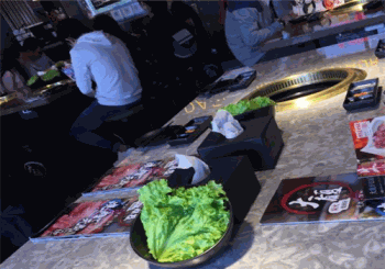 大馥炭火烤肉屋产品 门店图片