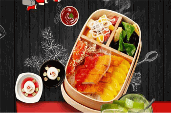 大师兄便当产品 门店图片