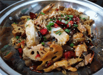 蜀道麻辣香锅产品 门店图片
