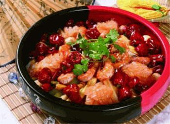 辣锅坊麻辣香锅产品 门店图片