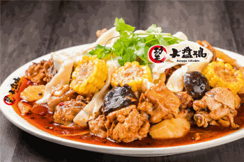 功夫大盘鸡产品 门店图片