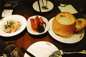 港丽餐厅产品 门店图片