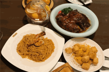 港丽餐厅产品 门店图片