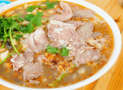 洛阳韩城牛肉汤加盟