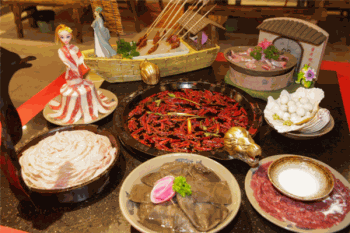 渝大狮老火锅产品 门店图片