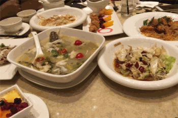 港丽餐厅产品 门店图片
