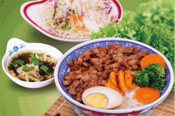 米夫罗台湾卤肉饭产品 门店图片