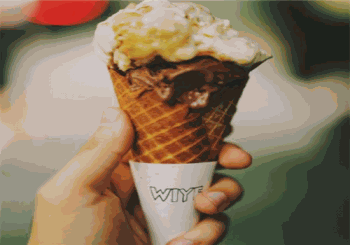 wiyf冰淇淋产品 门店图片