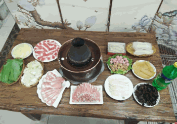 恩来顺火锅产品 门店图片