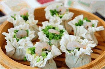 美穗园烧麦产品 门店图片