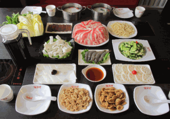 爱锅者火锅产品 门店图片