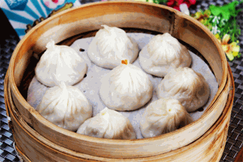 陈扬蟹黄包产品 门店图片