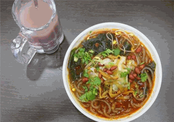 芜湖小高米线产品 门店图片