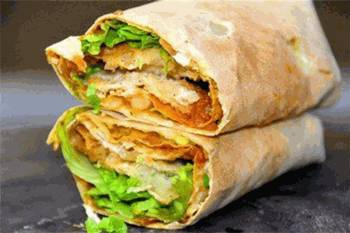 煎饼王产品 门店图片