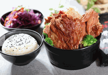 蛙鸣谷田瓦锅饭产品 门店图片