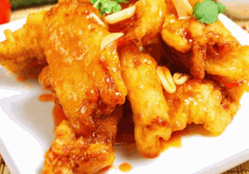 酥小仙锅包肉产品 门店图片