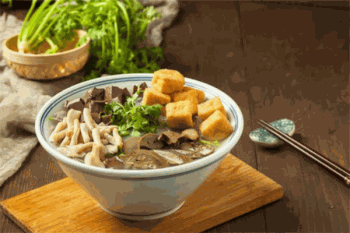 妯娌鸭血粉丝产品 门店图片
