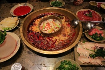 鲜瓜煮义火锅产品 门店图片
