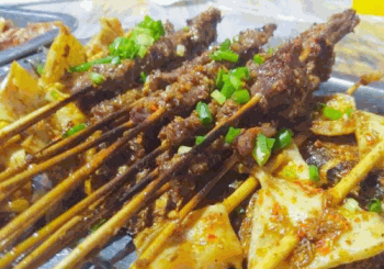 串遇音乐烧烤串吧产品 门店图片