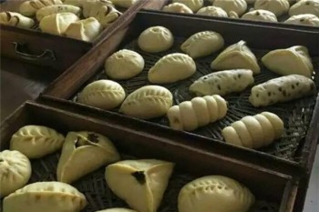 谷味蒸产品 门店图片