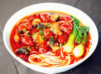 小鱼小面产品 门店图片