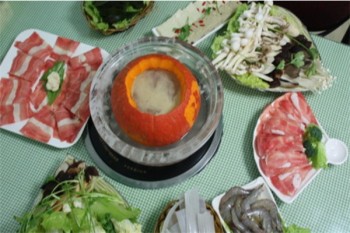鲜瓜煮义火锅产品 门店图片
