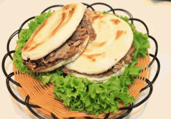 秦味到超级肉夹馍产品 门店图片