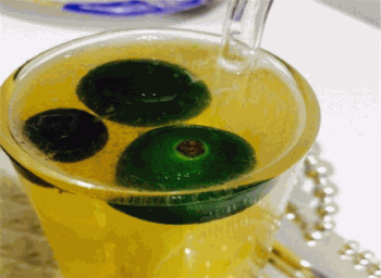 茶枝花露茶饮产品 门店图片