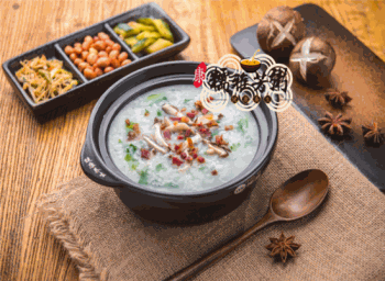 糯雅芳粥产品 门店图片