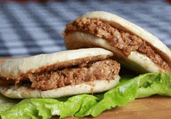 秦味到超级肉夹馍产品 门店图片