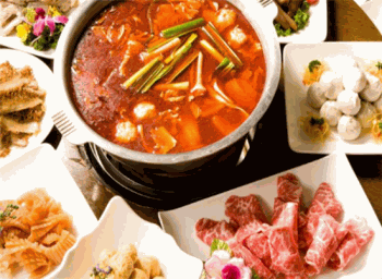 嘿拽火锅产品 门店图片