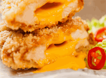 176℃炸鸡排产品 门店图片