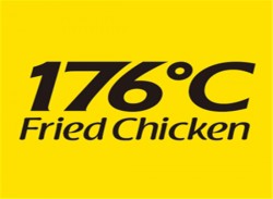 176℃炸鸡排加盟
