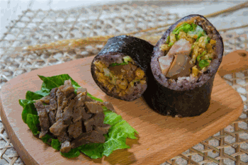 米棒台湾饭团产品 门店图片