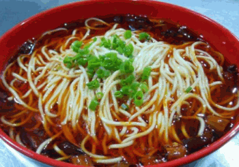 俏阿郎面馆产品 门店图片