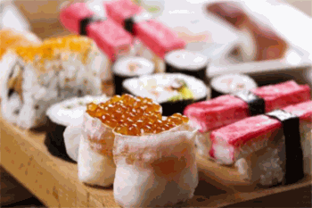 黑眼熊寿司产品 门店图片