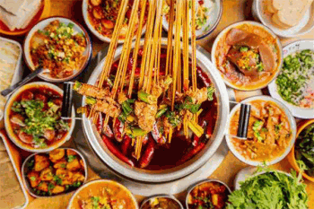 蜀师傅串串火锅产品 门店图片