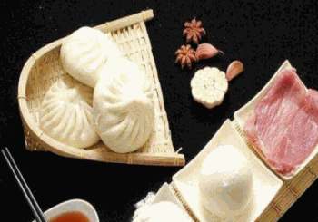 煌笼记包子产品 门店图片