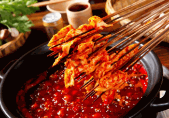 三介锅小郡肝串串香产品 门店图片