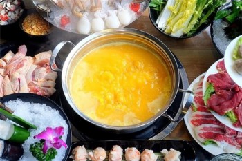 御八珍花胶鸡产品 门店图片