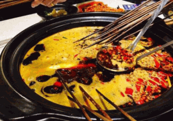 老城区小郡肝串串香火锅产品 门店图片